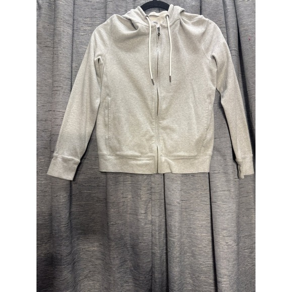 Brooks Brothers Full‎ Zip Up Hoodie Sweatshirt Casual Comfy Everyday Layering XS - Picture 1 of 6